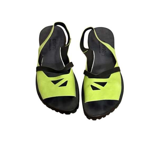 Cydwoq Oak-V Handmade Leather Sandals Vibram Size 39 - Picture 5 of 7